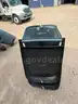 95 gallon trash receptacles, lot of 3