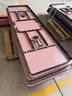 Tables, folding, lot of 6