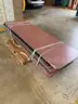 Tables, folding, lot of 5