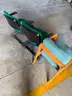 Chairs, stationary, lot of 3