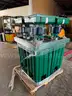 Hand wash stations, lot of 4 - UNTESTED