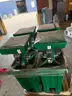 Hand wash stations, lot of 4 - UNTESTED