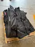 Display flag poles, lot of 14 - UNTESTED