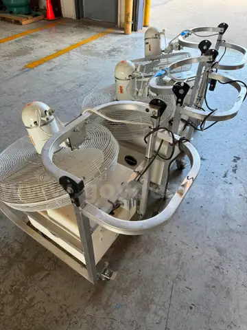 Air chiller, lot of 3 - UNTESTED