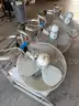 Air chiller, lot of 3 - UNTESTED