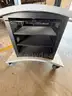 TV cart, Polycom - UNTESTED