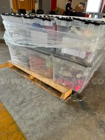 Holiday decorations - UNTESTED