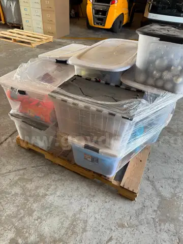 Holiday decorations - UNTESTED