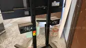 TV and cart - UNTESTED