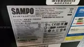TV and cart - UNTESTED