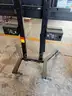 TV and cart - UNTESTED