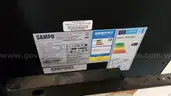 TV and cart - UNTESTED