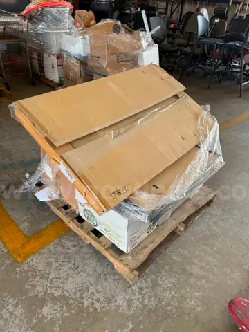 Office equipment, miscellaneous - UNTESTED