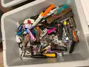 Knives, approximately 30lbs