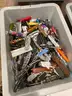 Knives, approximately 30lbs