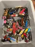 Knives, approximately 30lbs