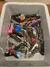 Knives, approximately 30lbs