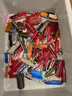 Knives, swiss-army style, approximately 30lbs