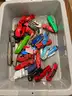 Knives, utility/box-cutters, approximately 30lbs