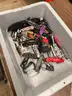 Knives, approximately 30lbs