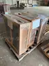 Magazine racks, lot of 3