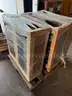 Magazine racks, lot of 3