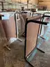 Tables, coffee, lot of 4