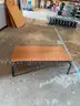Tables, coffee, lot of 4
