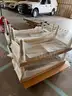 Tables, coffee, lot of 5