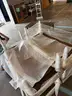Tables, coffee, lot of 5