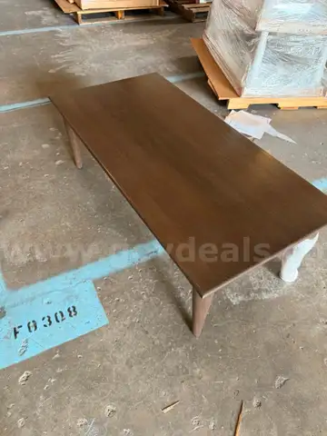 Tables, coffee, lot of 5