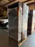 Bookshelves, lot of 3