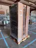 Bookshelves, lot of 3