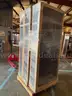 Bookshelves, lot of 3
