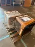 Tables, end, lot of 2