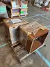 Tables, end, lot of 2