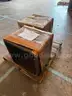 Tables, end, lot of 2