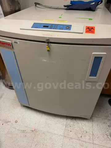 Thermo Scientific - Cryogenic Unit