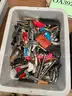 Knives, approximately 30lbs