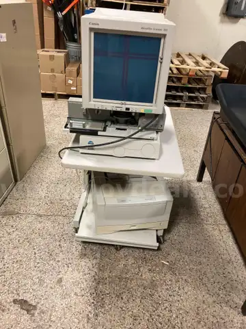 Microfilm Scanner 350