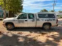 2001 Chevrolet Silverado 1500 Ext. Cab Short Bed 2WD