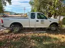 2001 Ford F-150 XL SuperCab Short Bed 4WD