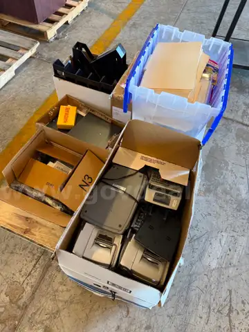 Office supplies, miscellaneous - UNTESTED