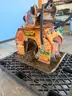 Hydraulic compactor, NPK - UNTESTED