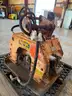 Hydraulic compactor, NPK - UNTESTED