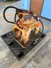 Hydraulic compactor, NPK - UNTESTED