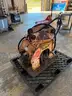 Hydraulic compactor, NPK - UNTESTED