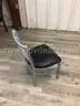 Chairs, stationary, lot of 12
