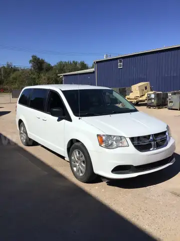 2018 Dodge Grand Caravan