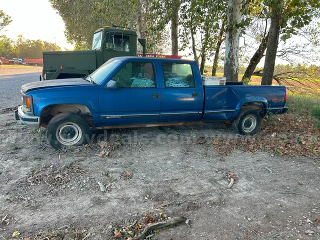 1997 Chevrolet C/K 3500
